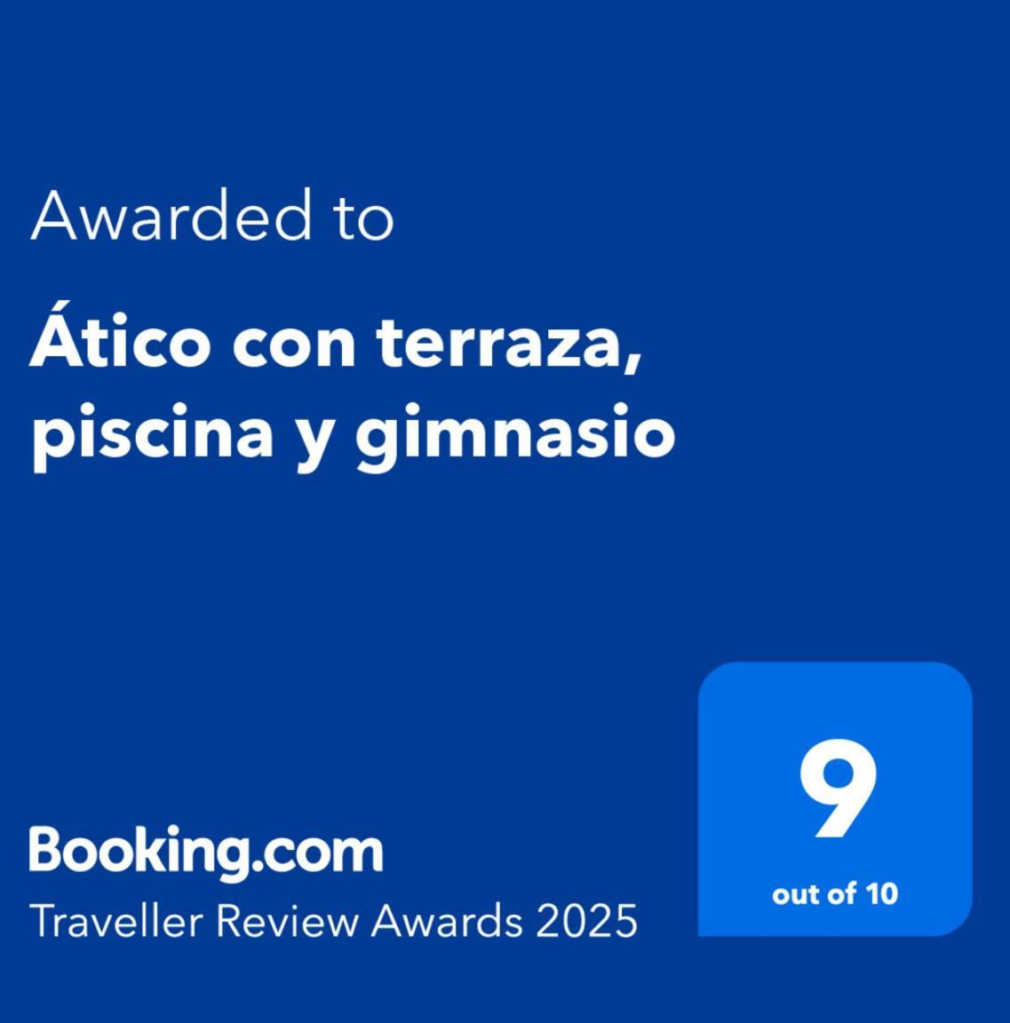 Atico Con Terraza, Piscina Y Gimnasio Apartment Vilagarcia de Arousa Ngoại thất bức ảnh